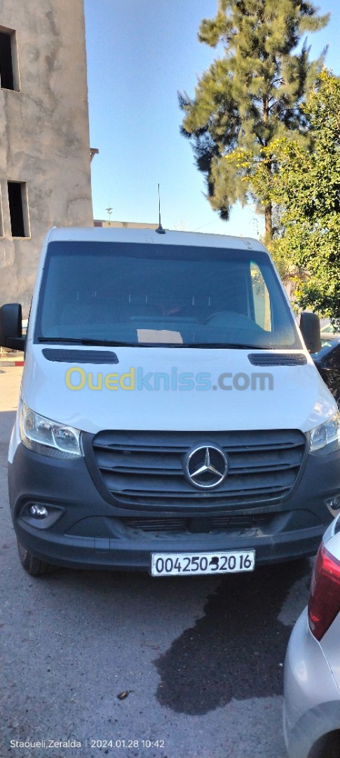 Mercedes Sprinter 2020 