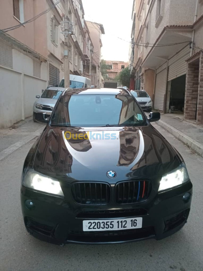 BMW X3 2012 Confort