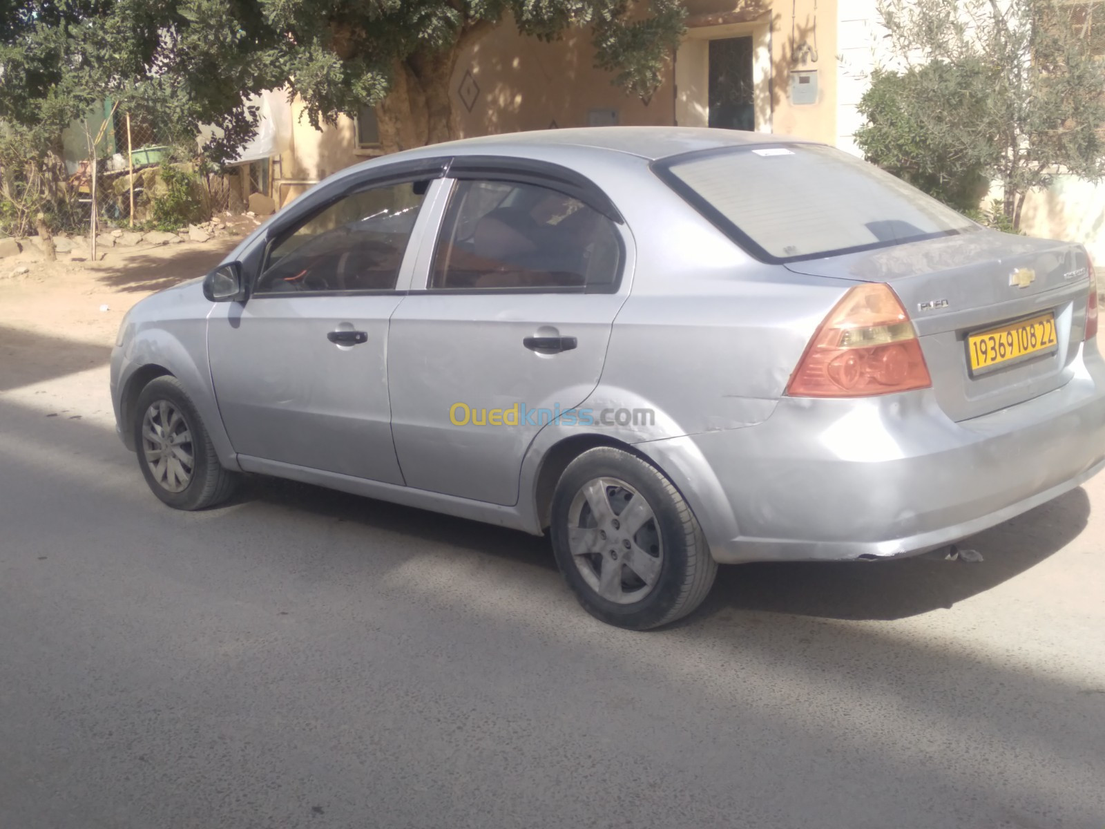 Chevrolet Aveo 5 portes 2008 Aveo 5 portes