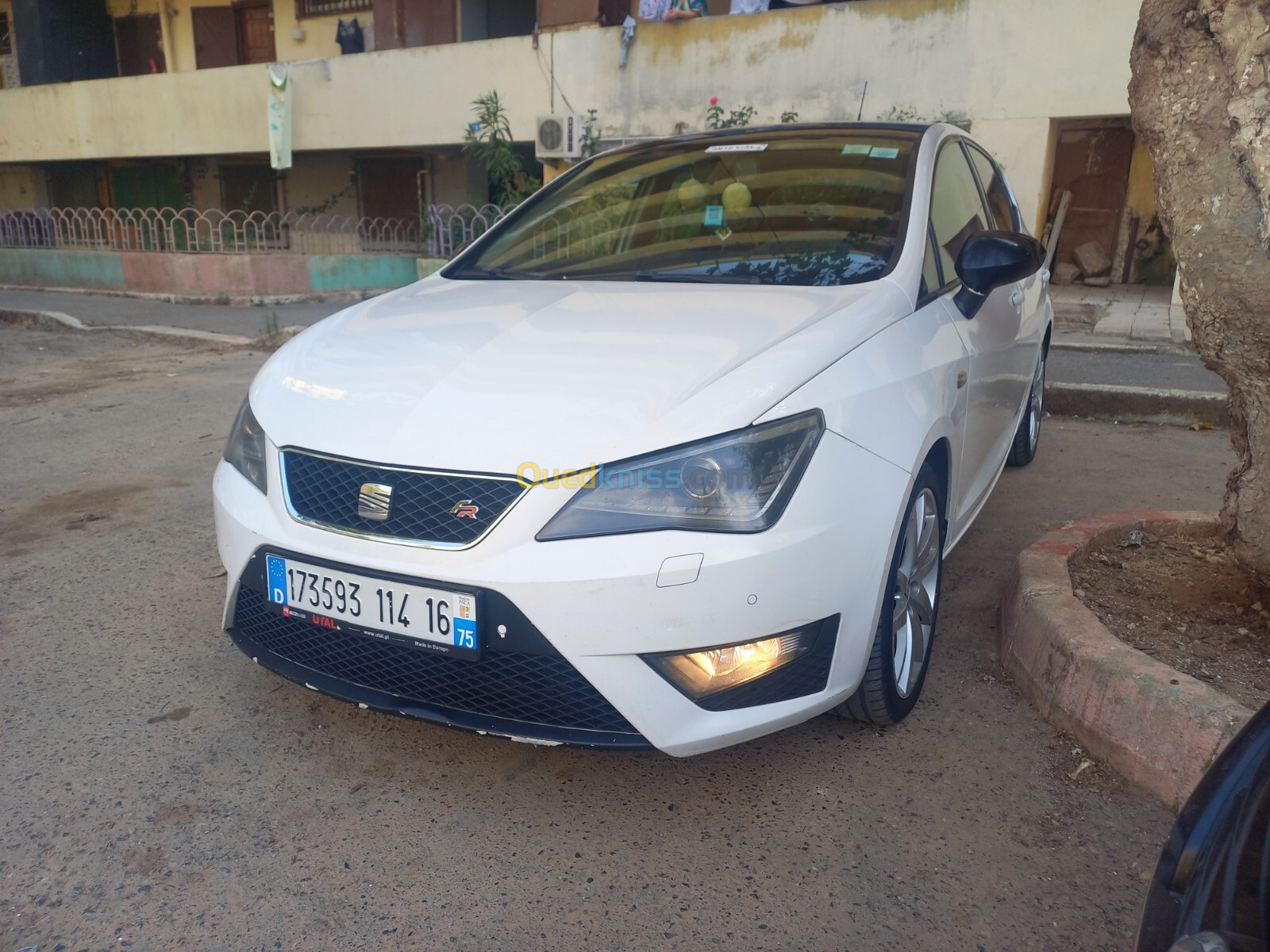 Seat Ibiza 2014 Fr+