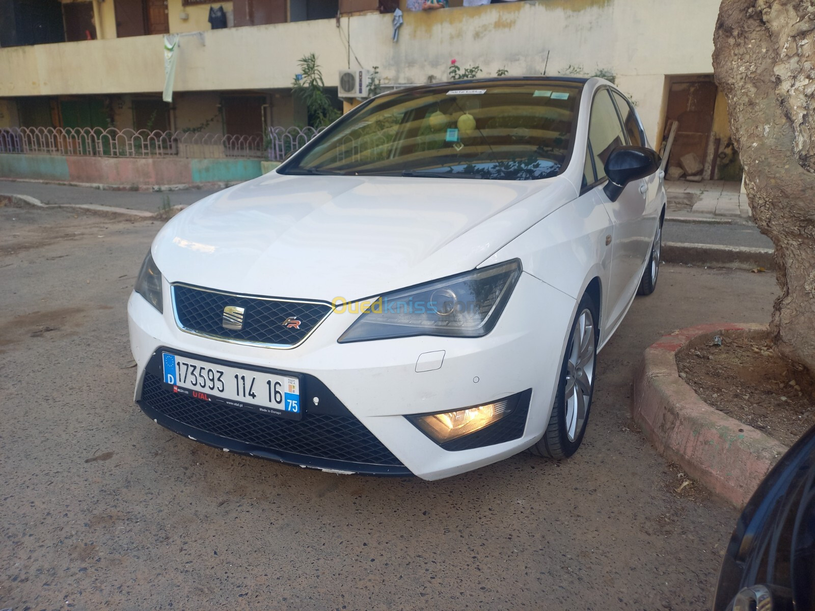 Seat Ibiza 2014 Fr+