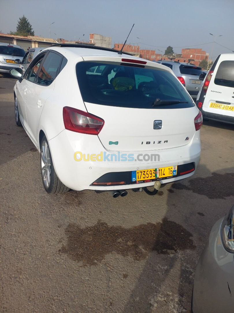 Seat Ibiza 2014 Fr+