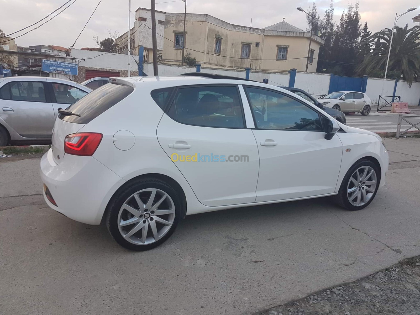 Seat Ibiza 2014 Fr+