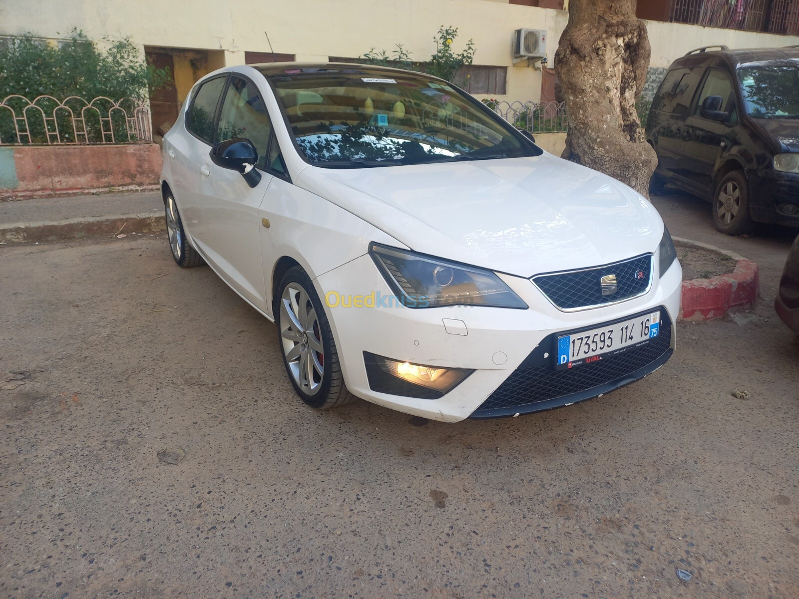 Seat Ibiza 2014 Fr+