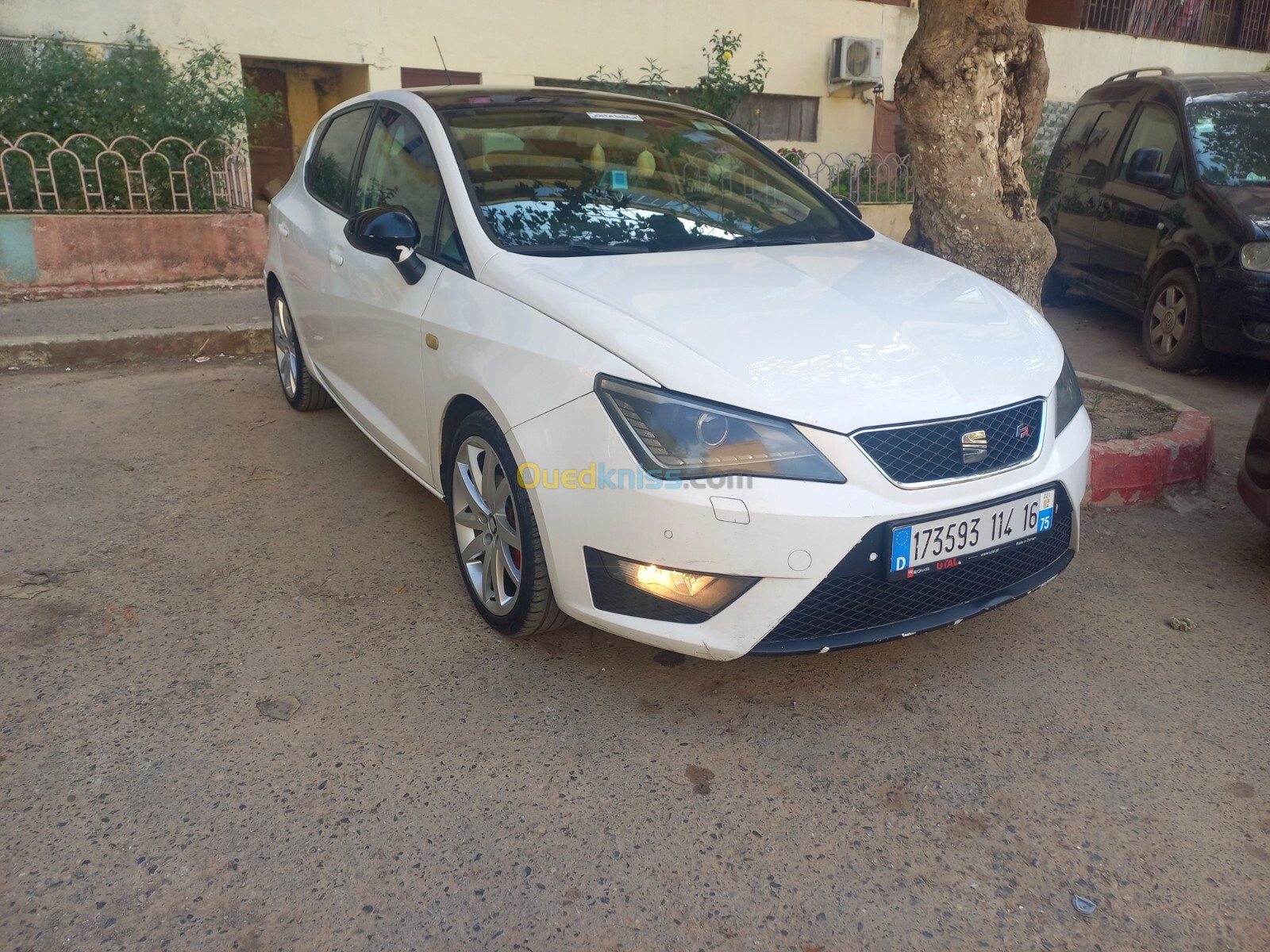 Seat Ibiza 2014 Fr+