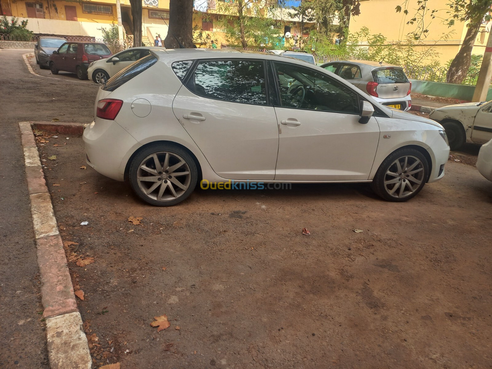 Seat Ibiza 2012 Fr