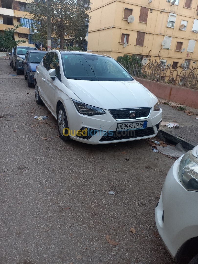 Seat Ibiza 2019 High Facelift