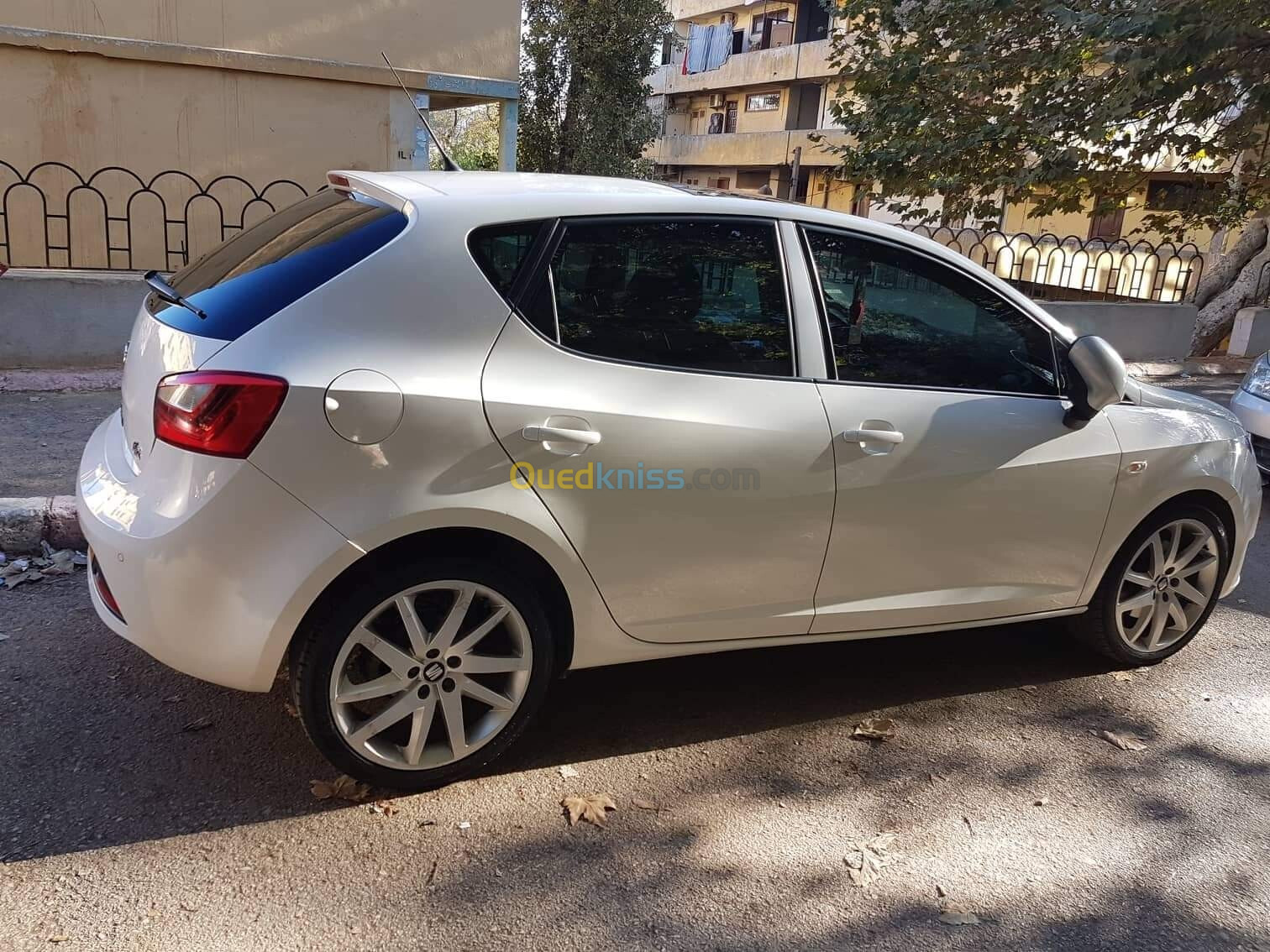 Seat Ibiza 2014 Fr+