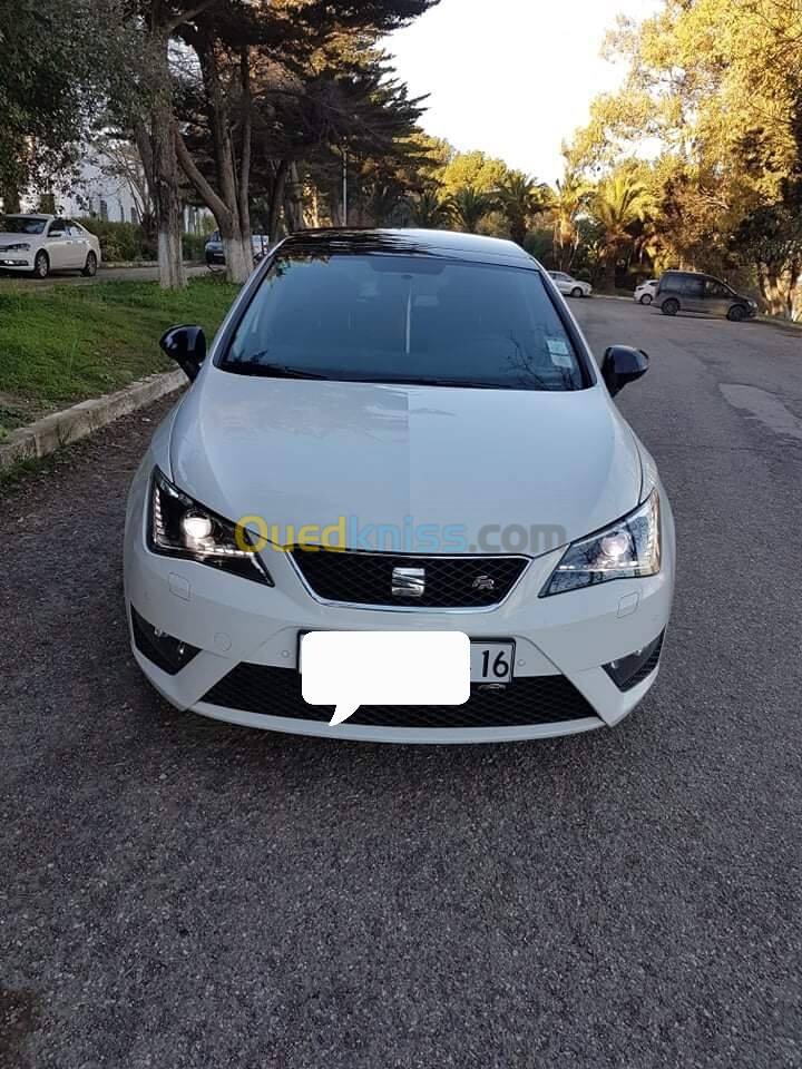 Seat Ibiza 2014 Fr+