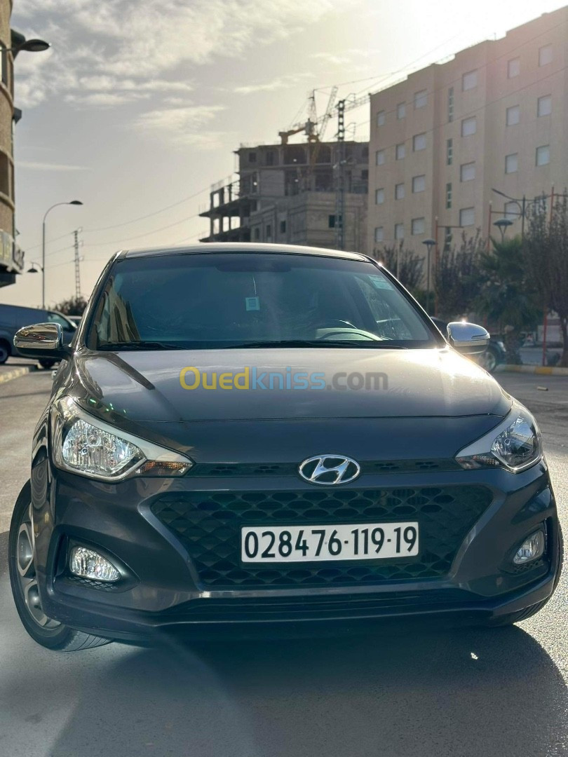 Hyundai i20 2019 i20