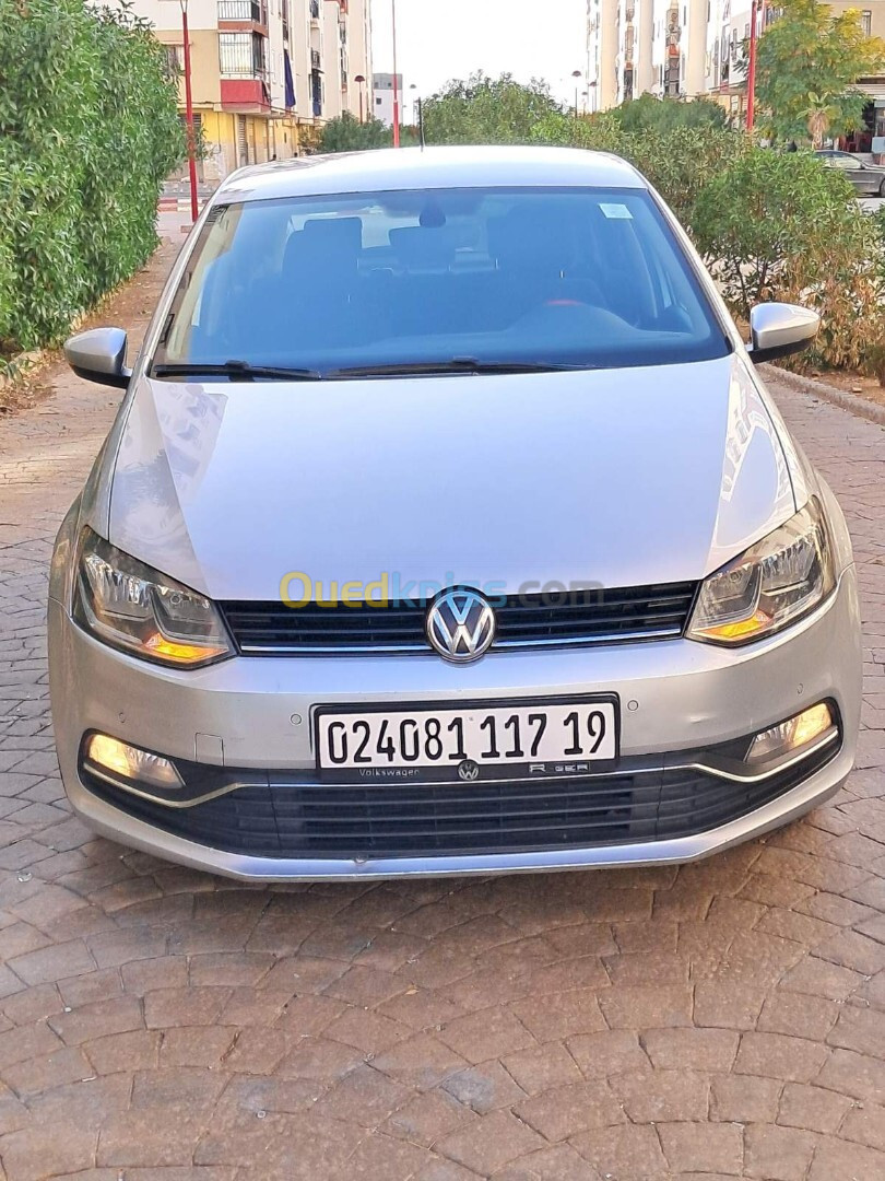 Volkswagen Polo 2017 Polo