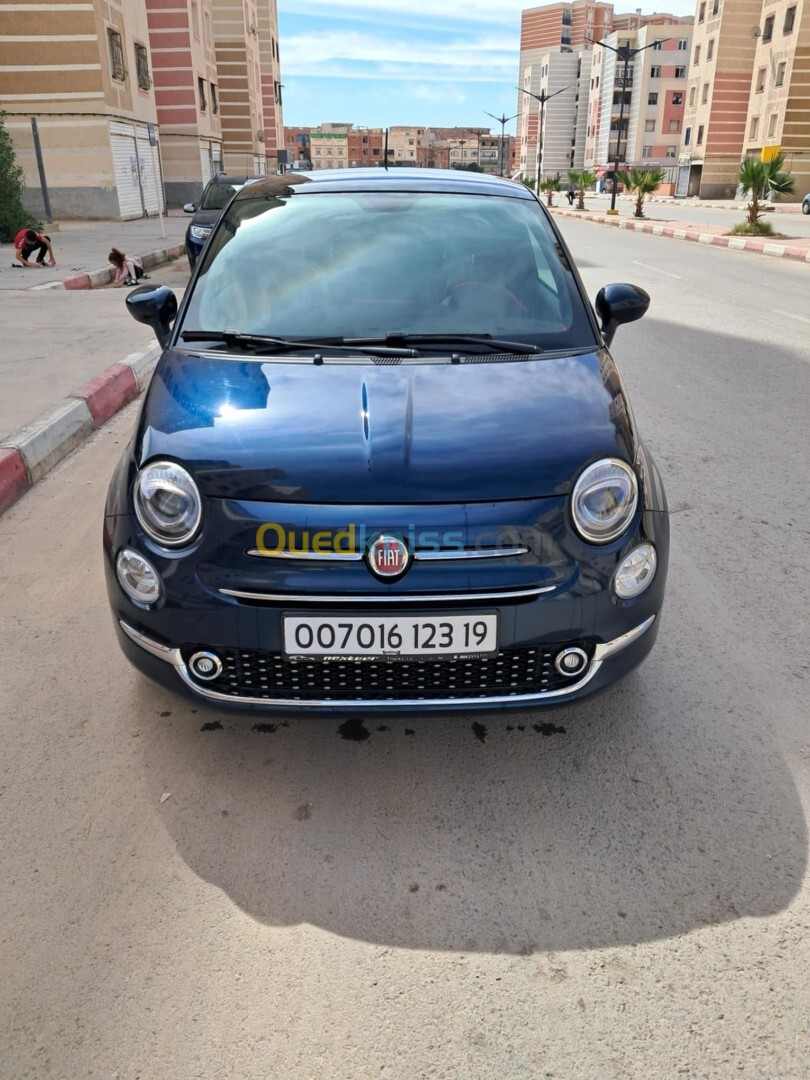 Fiat 500 2023 Club