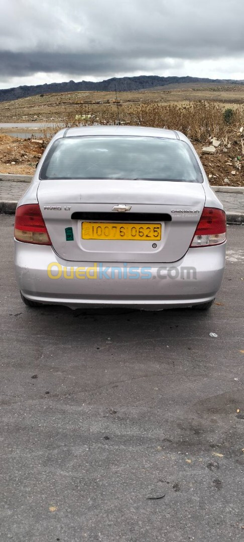 Chevrolet Aveo 4 portes 2006 