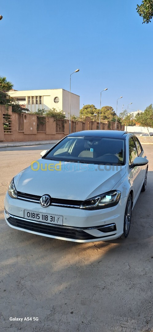 Volkswagen Golf 7 2018 Carat