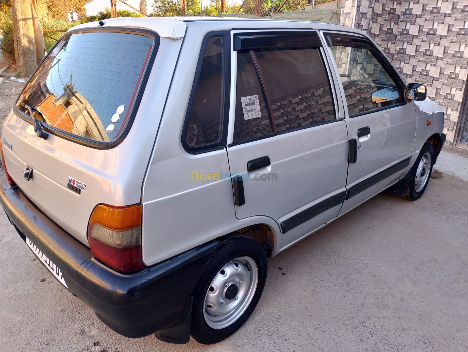 Suzuki Maruti 800 2011 Maruti 800