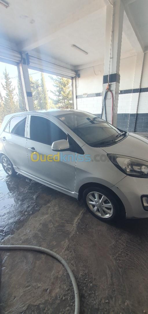 Kia Picanto 2013 Pop