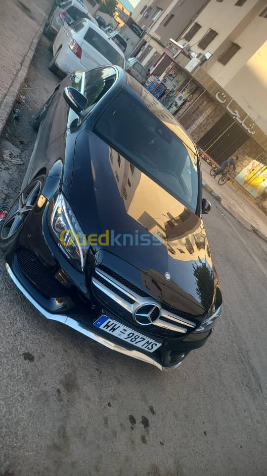 Mercedes Classe C 2014 220 Designo