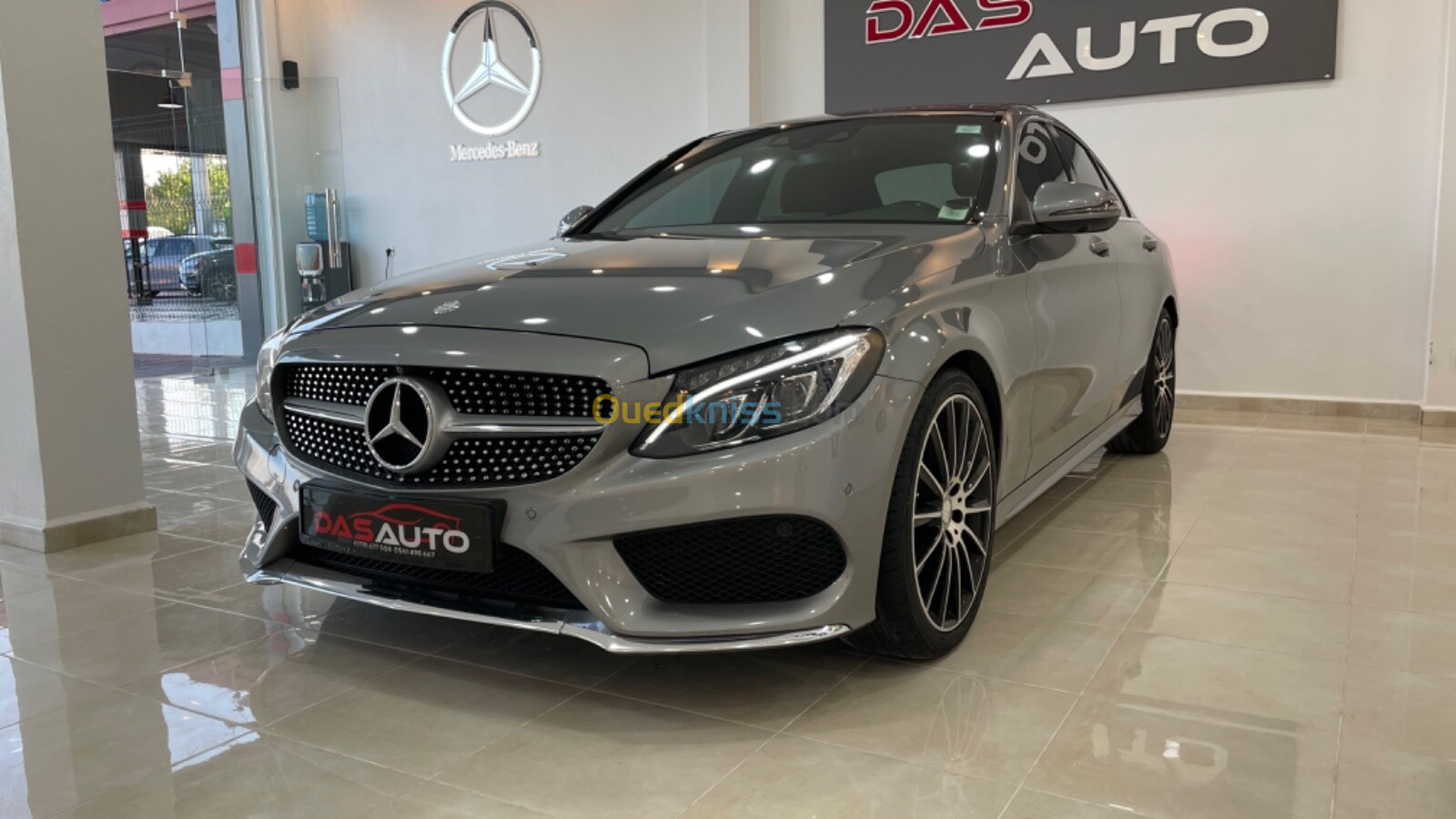 Mercedes Classe C 2016 220 Designo