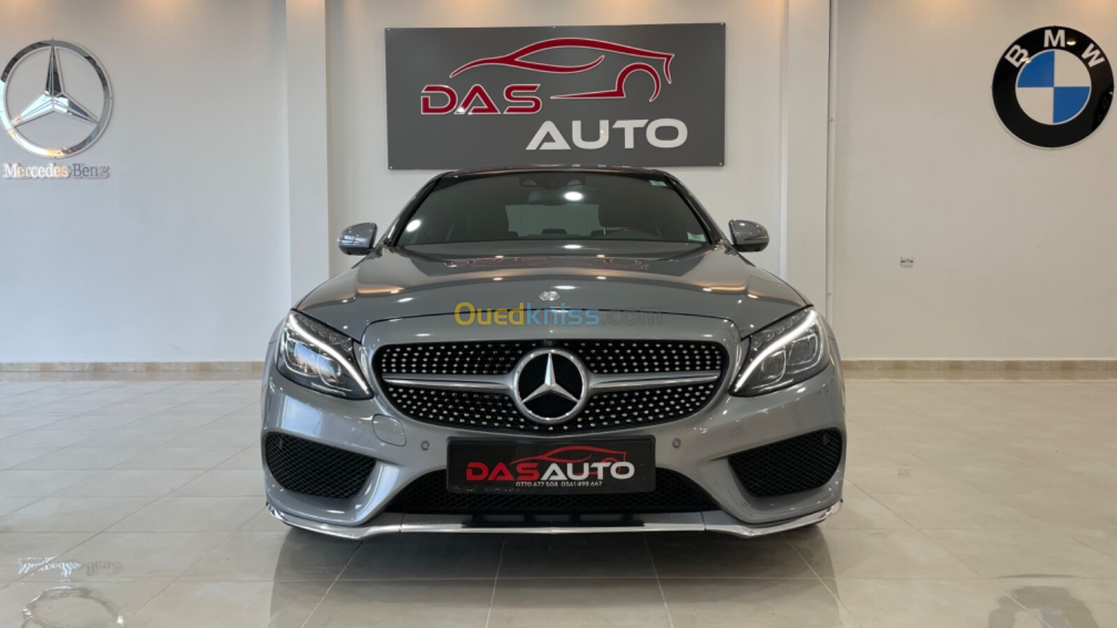 Mercedes Classe C 2016 220 Designo