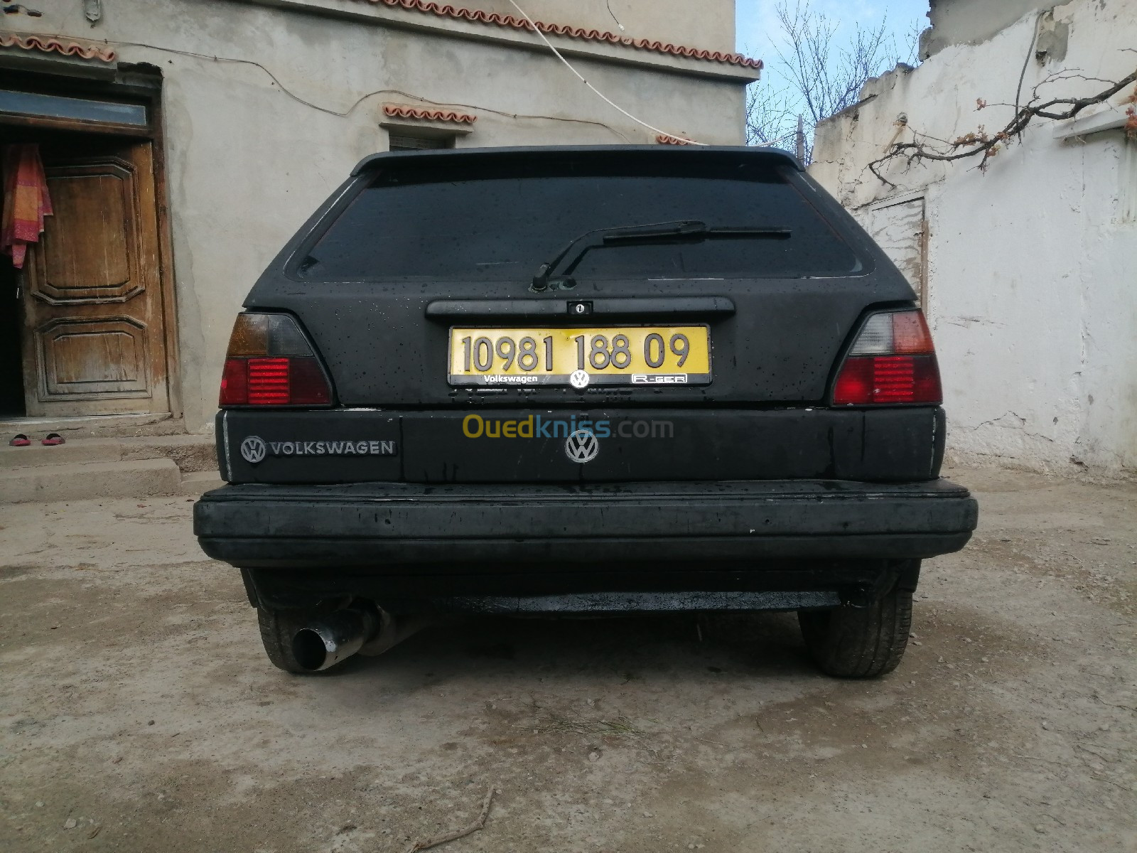 Volkswagen Golf 2 1988 Golf 2