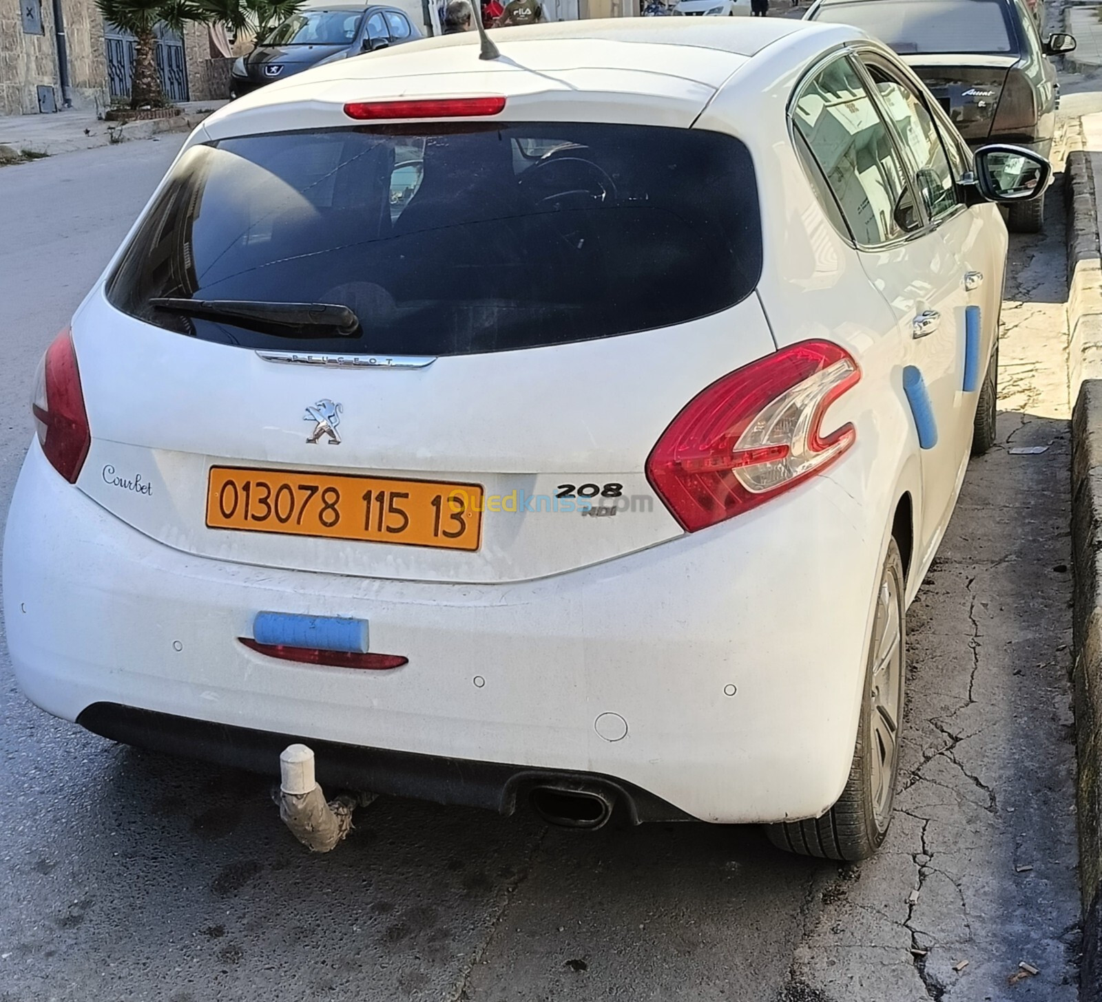 Peugeot 208 2015 