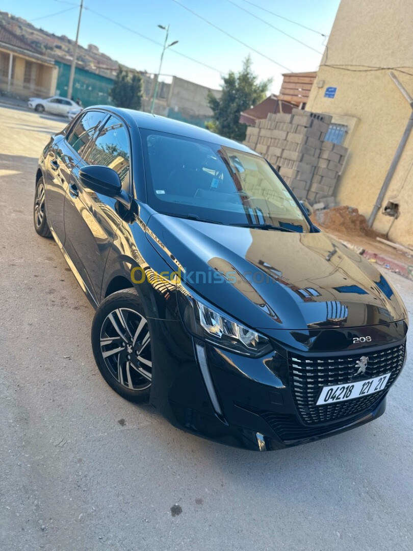 Peugeot 208 2021 208