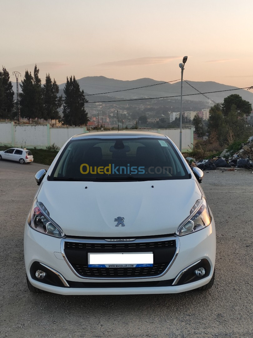 Peugeot 208 2018 Allure Facelift