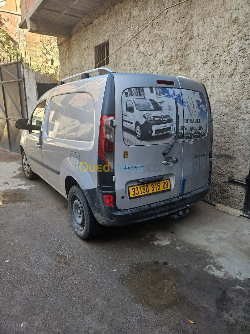 Renault Kangoo 2015 Confort