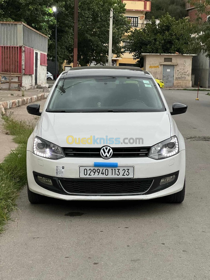 Volkswagen Polo 2013 Life