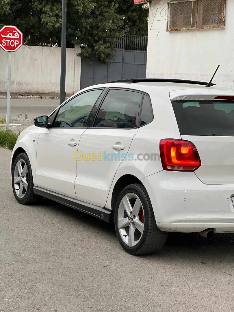 Volkswagen Polo 2013 Life