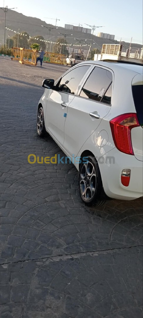 Kia Picanto 2014 Brazzilia