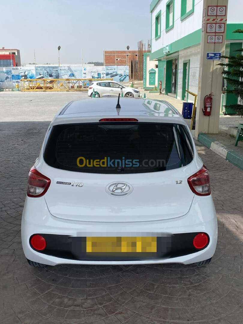 Hyundai Grand i10 2019 Restylée DZ