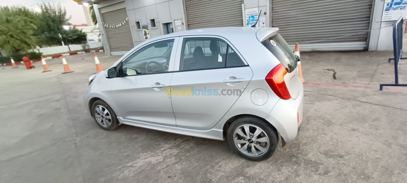 Kia Picanto 2016 Safety