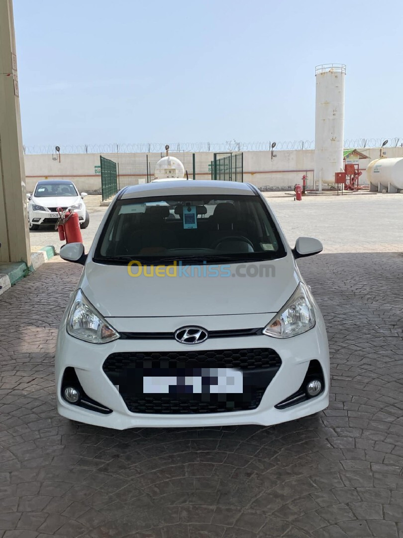 Hyundai Grand i10 2019 Restylée DZ