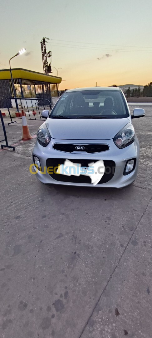 Kia Picanto 2016 Safety