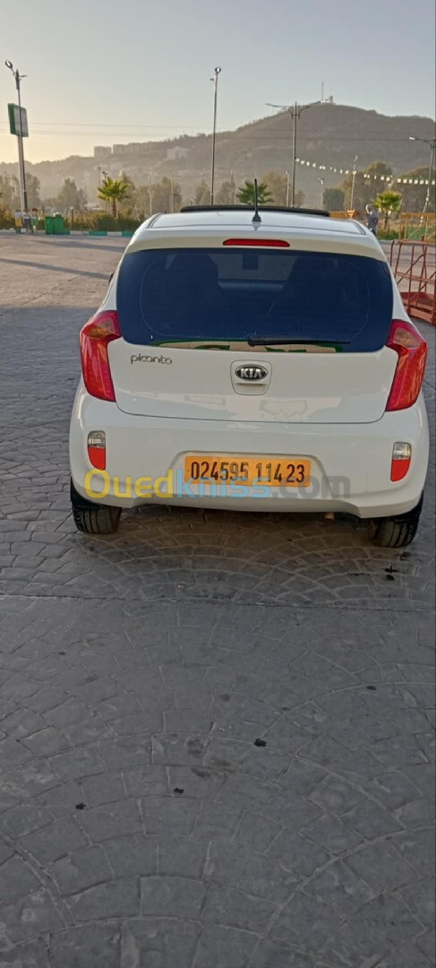 Kia Picanto 2014 Brazzilia