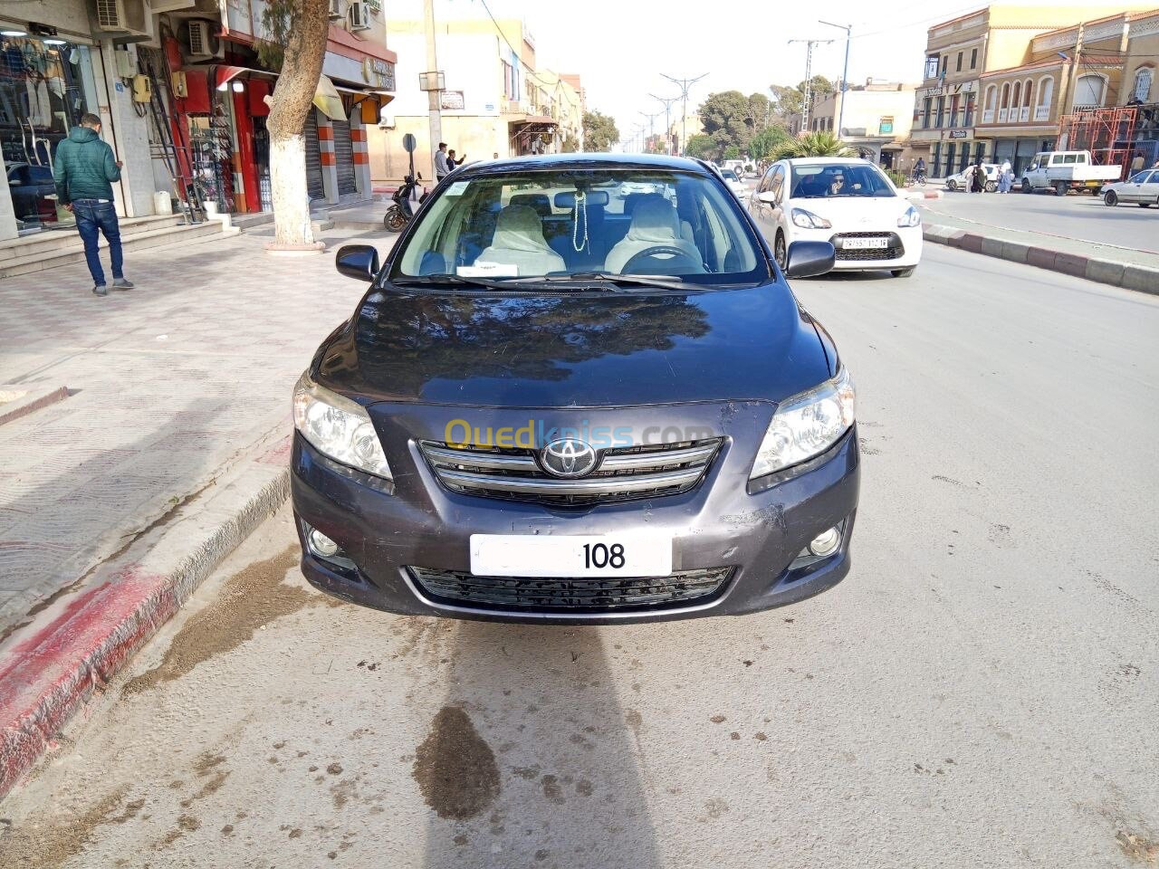 Toyota Corolla Verso 2008 Corolla Verso