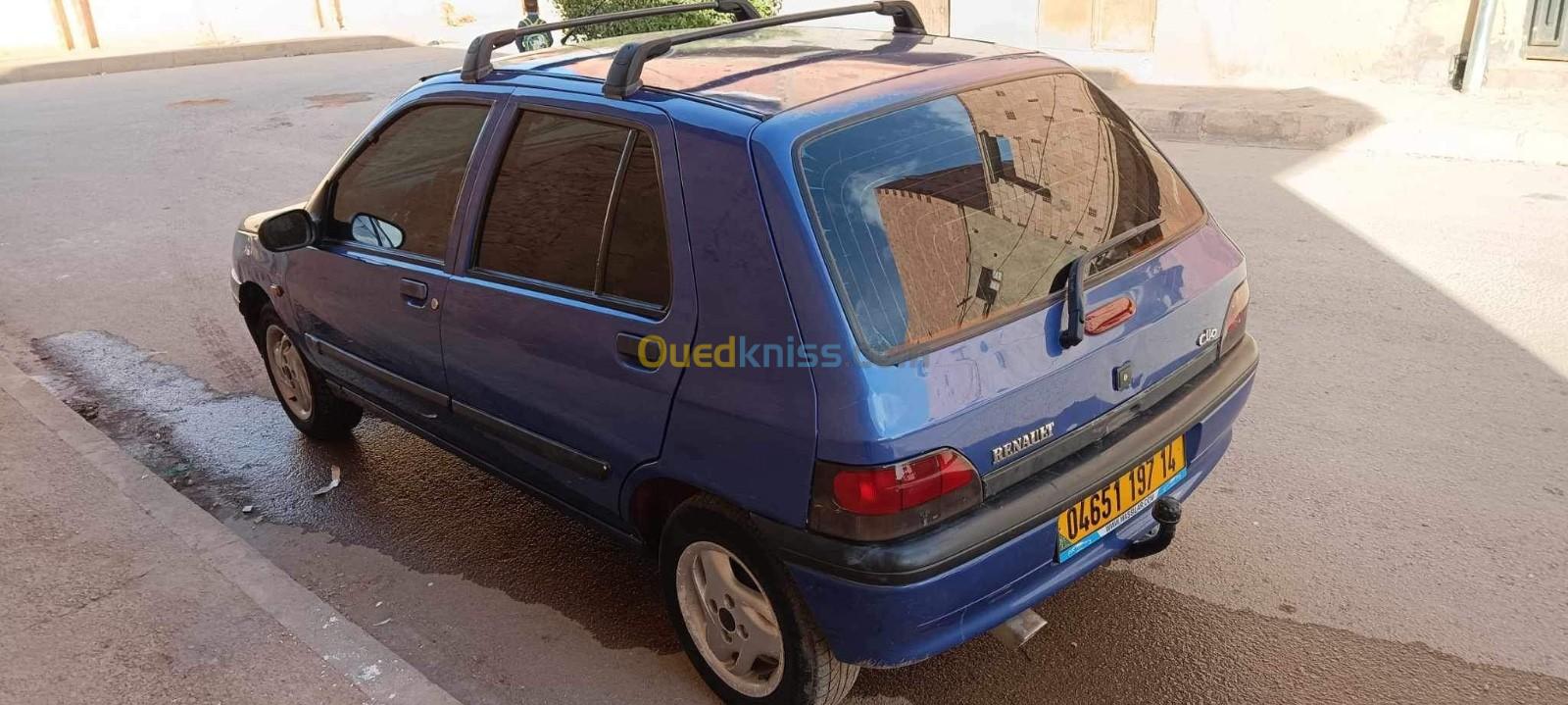 Renault Clio 1 1997 Clio 1