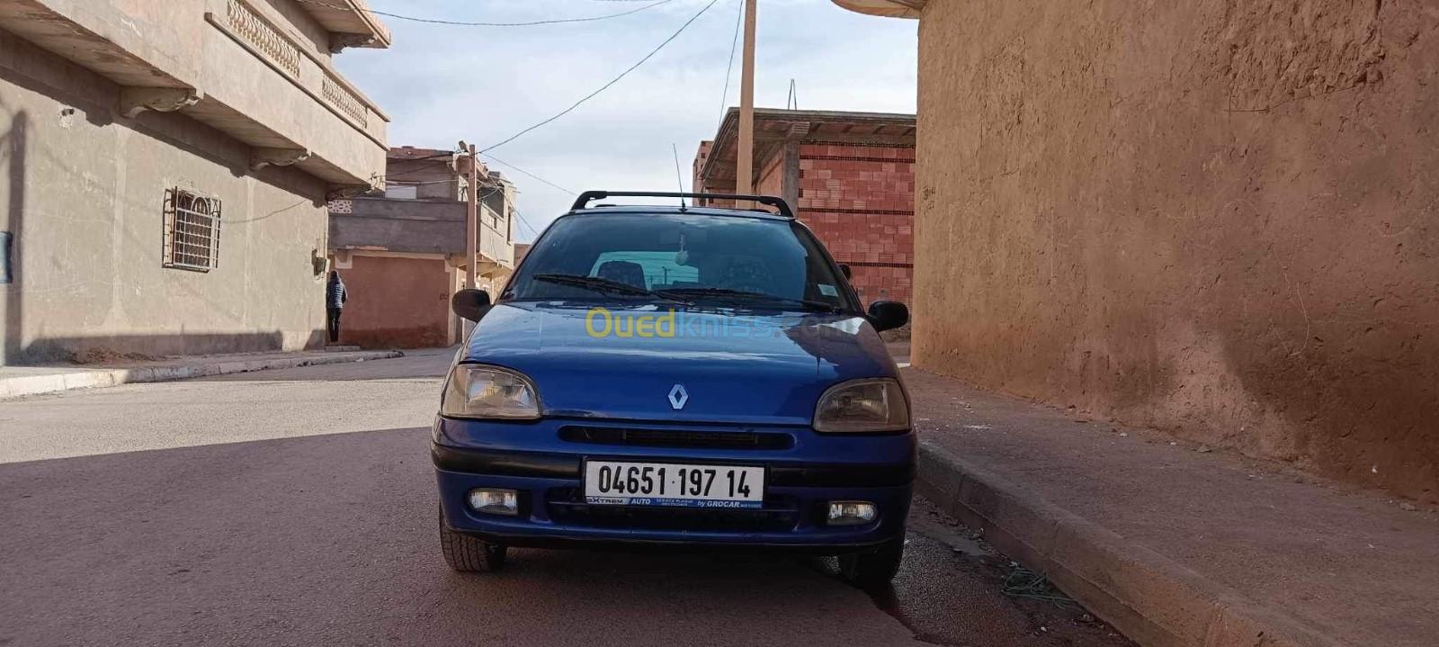 Renault Clio 1 1997 Clio 1