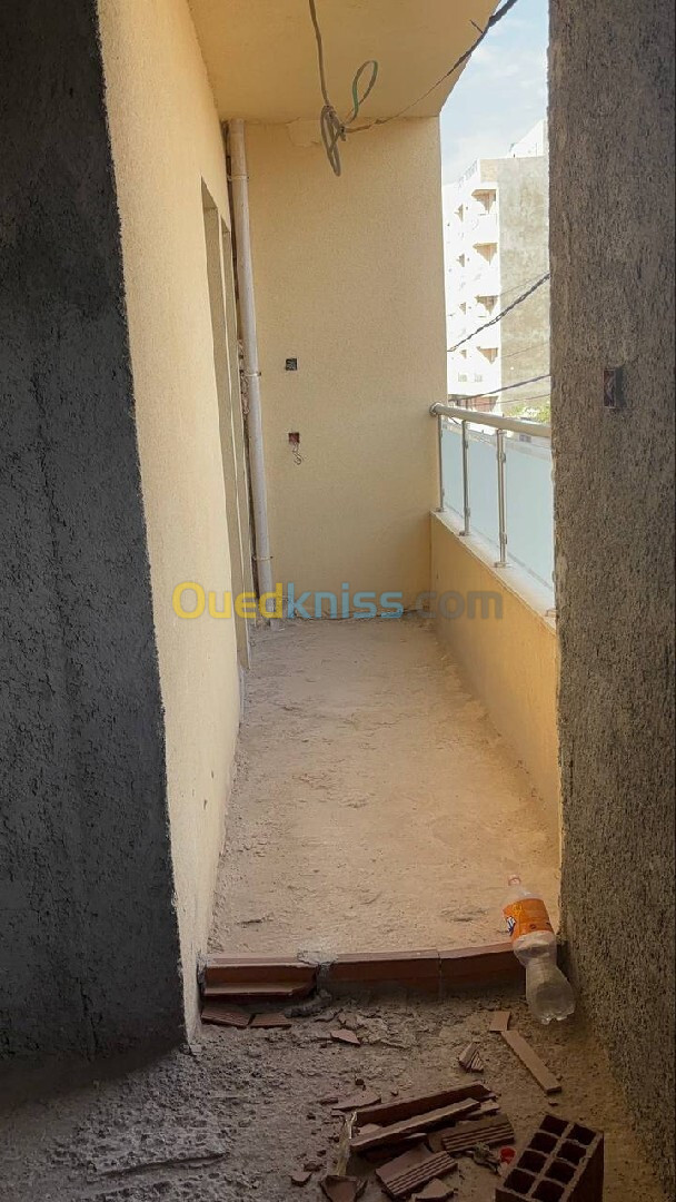 Vente Appartement F4 Alger Bordj el kiffan