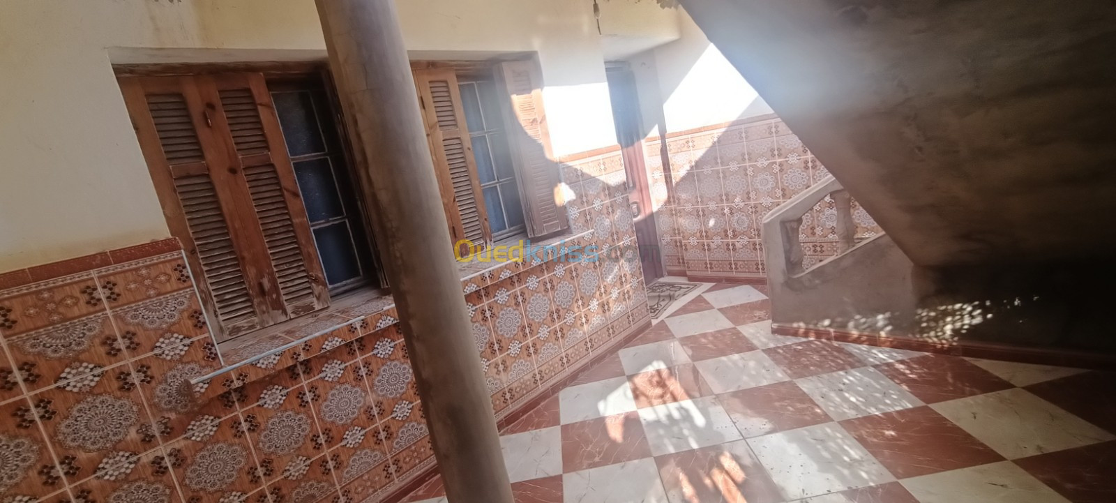 Vente Villa Mostaganem Sidi ali