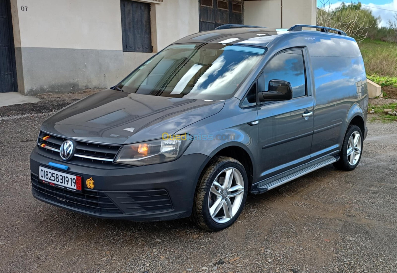 Volkswagen Caddy 2019 Caddy