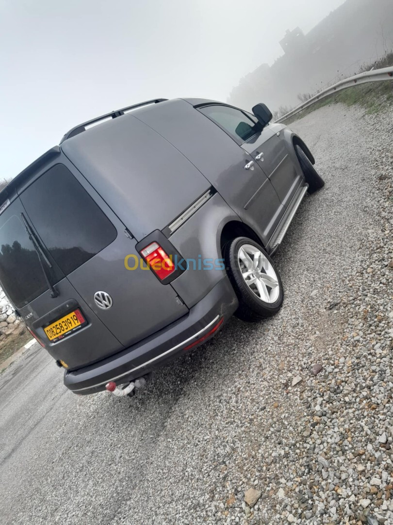 Volkswagen Caddy 2019 Caddy