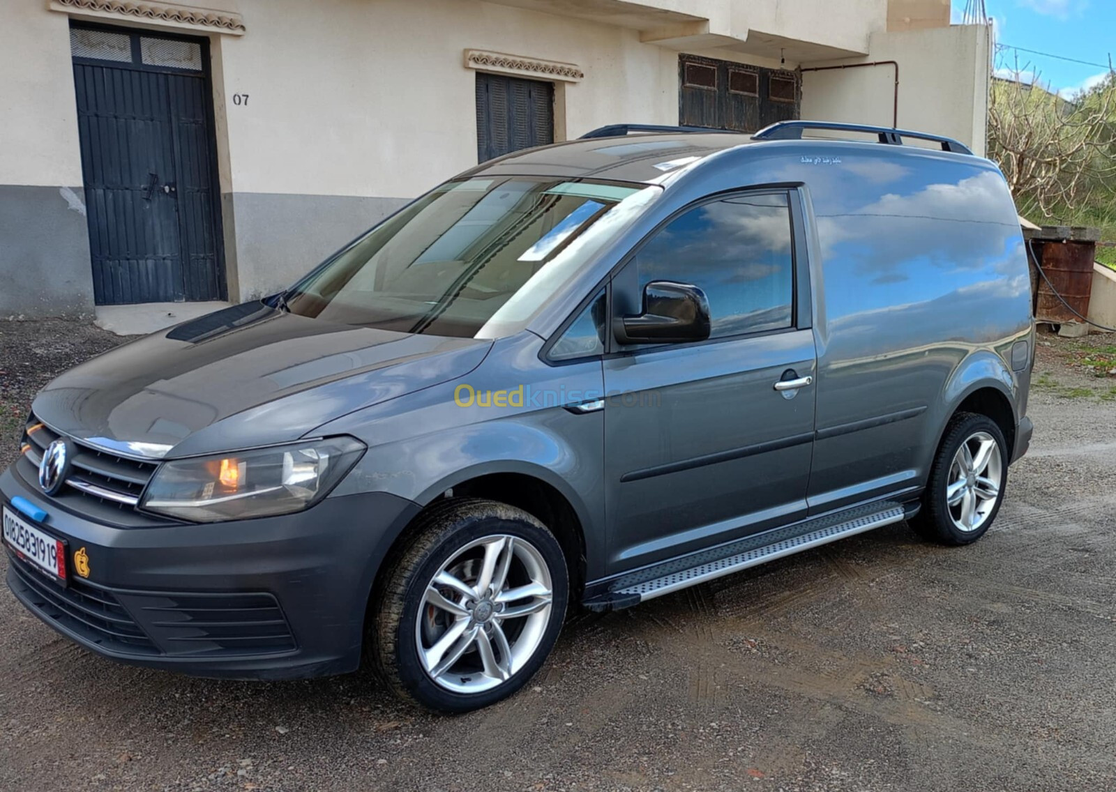 Volkswagen Caddy 2019 Caddy