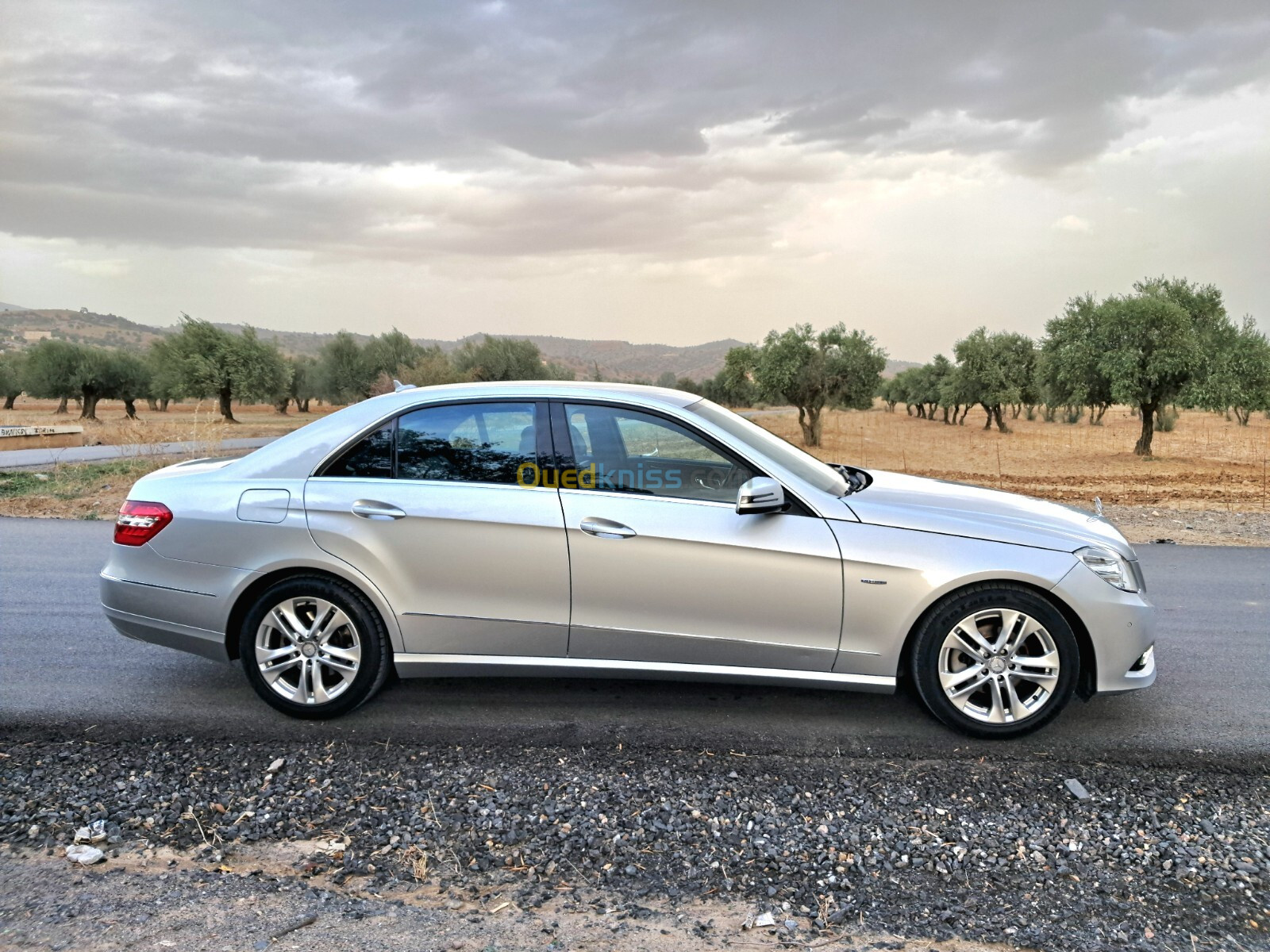 Mercedes Classe E 2010 Classe E