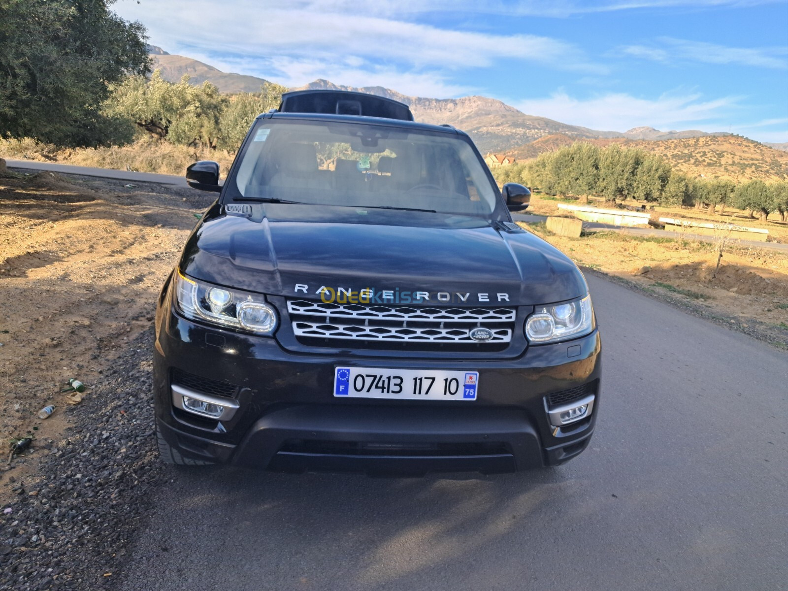 Land Rover Range Sport 2017 Range Sport