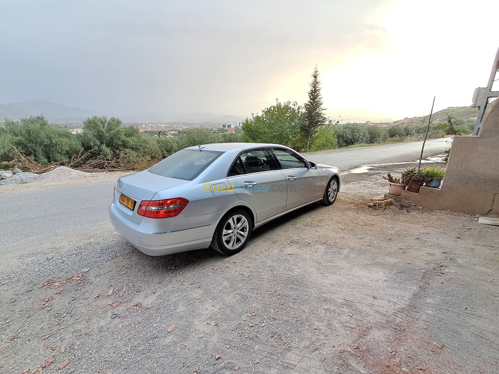 Mercedes Classe E 2010 Classe E