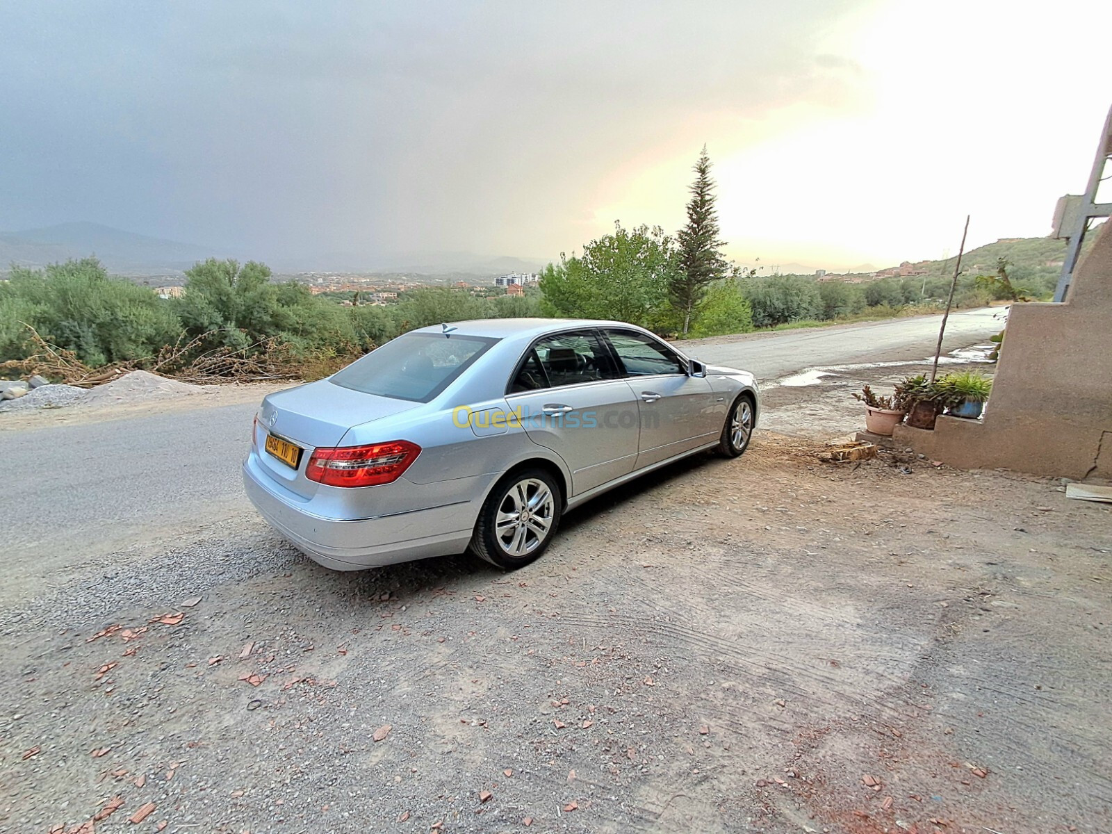 Mercedes Classe E 2010 E200