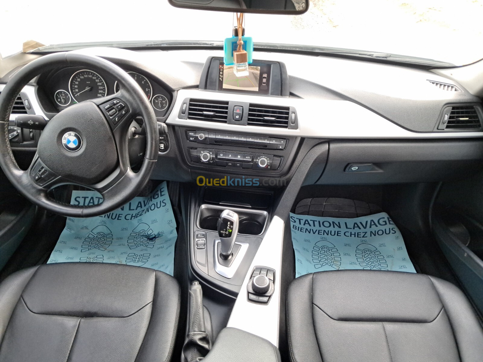 BMW Série 3 2015 Excelium