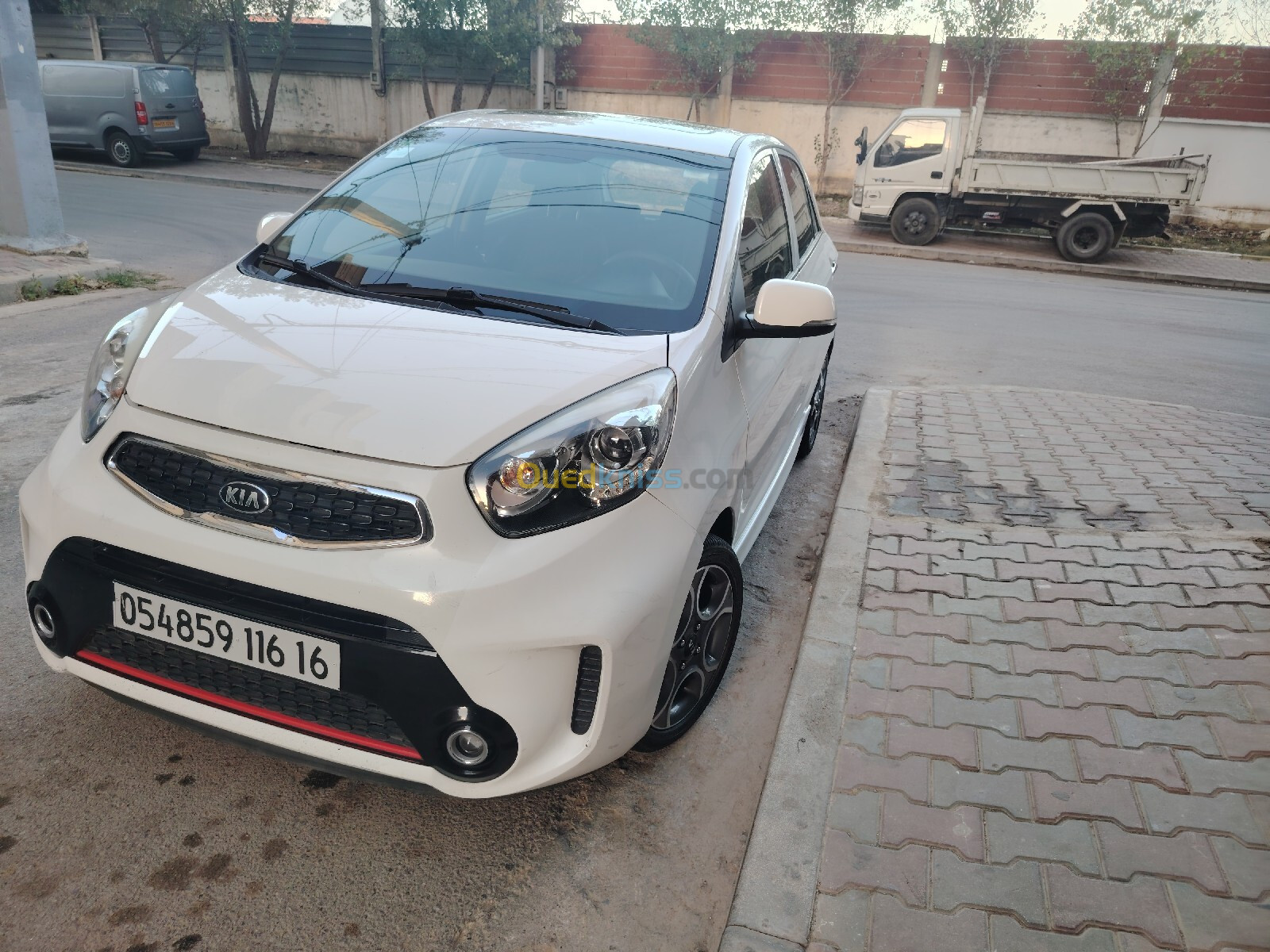 Kia Picanto 2016 Sportline